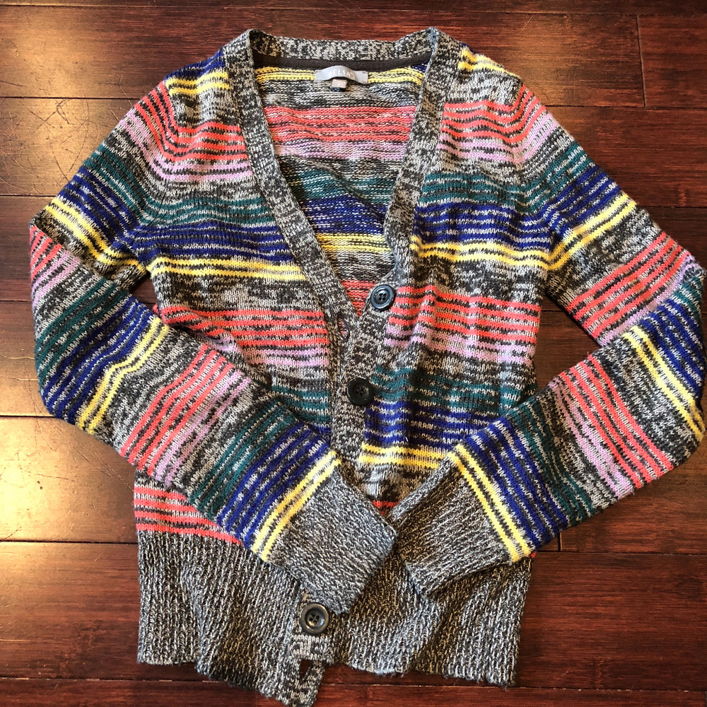 Delia Cardigan